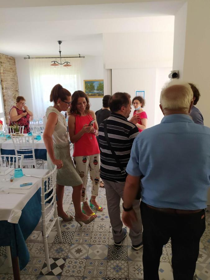 Villa Relais Il Giardino Fra Gli Ulivi à Torino di Sangro Extérieur photo